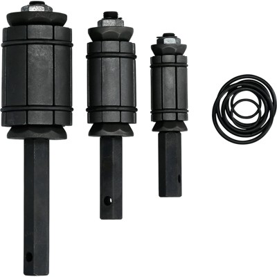 Auspuffrohrformer-Satz, 3-teilig von Brilliant Tools