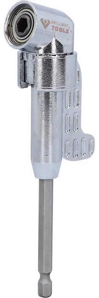 Brilliant Tools Bit-Schraubendreher Winkel-Bithalter, 105° Brilliant Tools Bit-Schraubendreher Winkel-Bithalter, 105° von Brilliant Tools