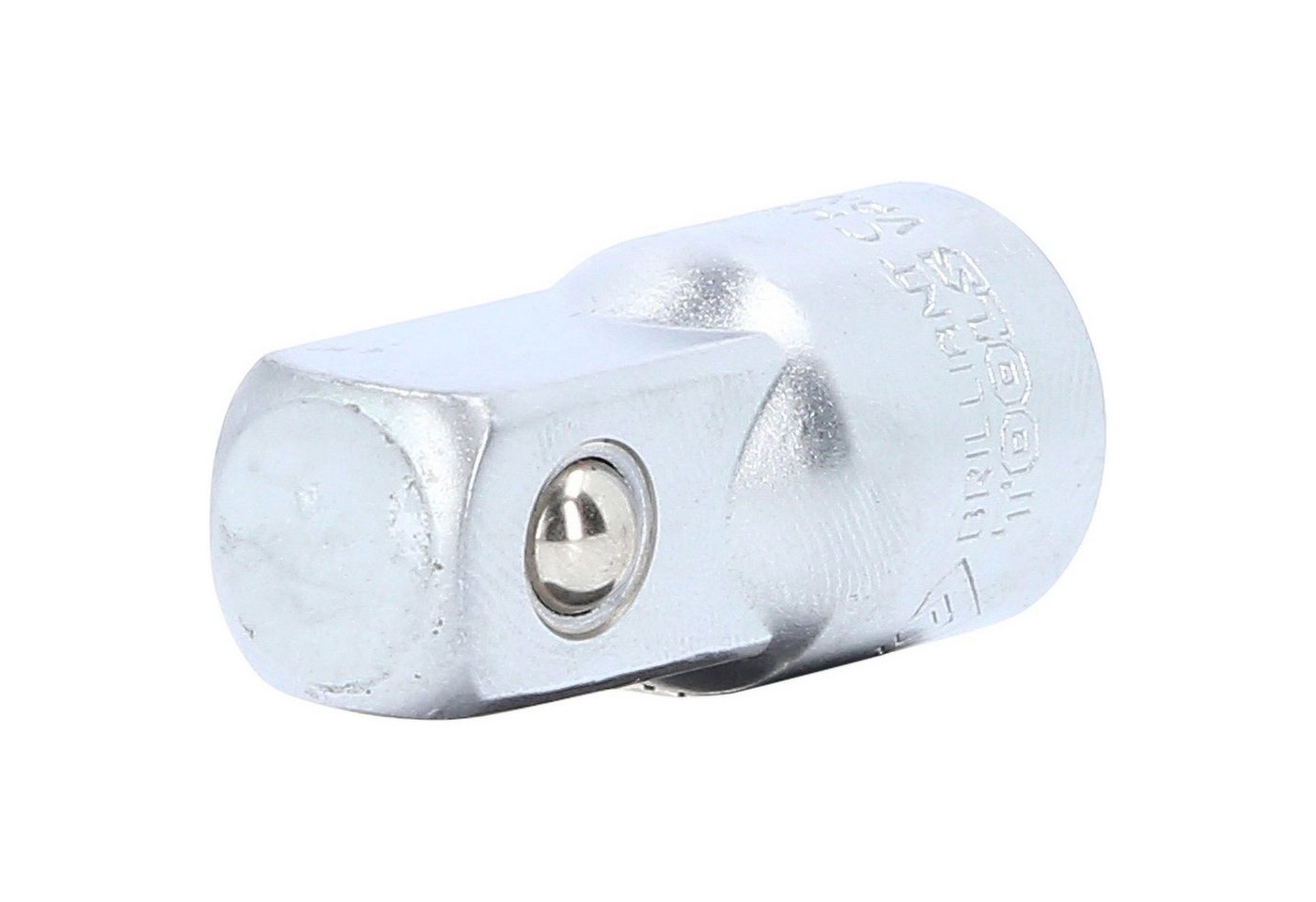 Brilliant Tools Bit- und Steckschlüsselset BRILLIANT TOOLS 3/8" Adapter auf 1/2" - BT021904 Brilliant Tools Bit- und Steckschlüsselset BRILLIANT TOOLS 3/8" Adapter auf 1/2" - BT021904 von Brilliant Tools