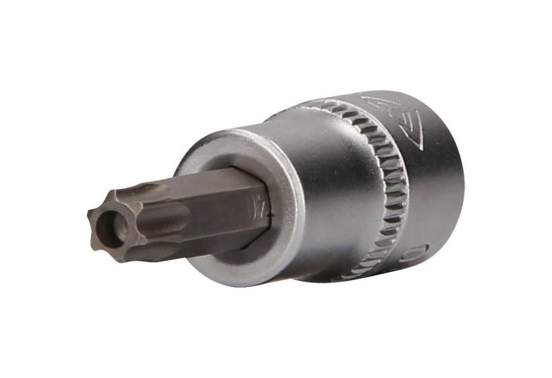Brilliant Tools Bit- und Steckschlüsselset BRILLIANT TOOLS 3/8" Torx-Bit-Stecknuss mit Stirnlochbohrung... von Brilliant Tools
