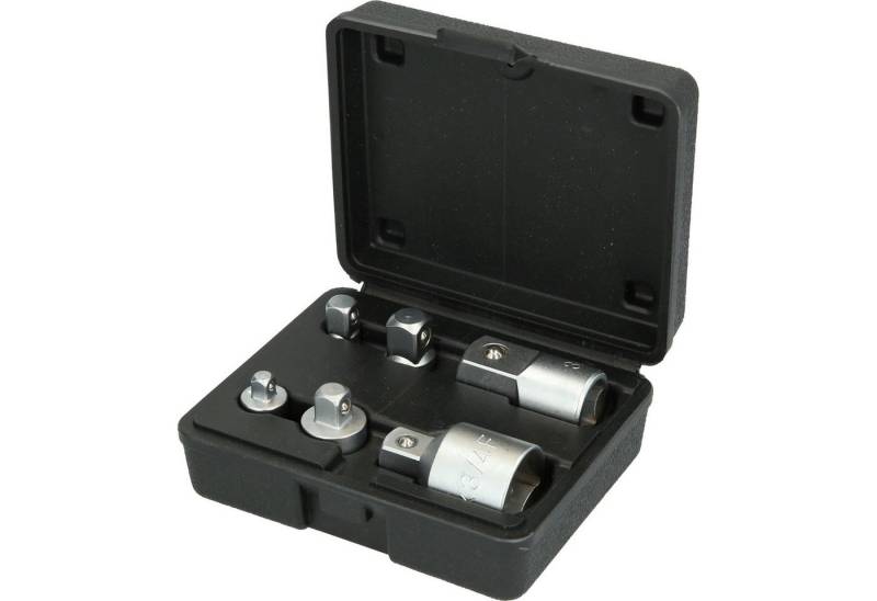 Brilliant Tools Bit- und Steckschlüsselset BRILLIANT TOOLS Adapter-Satz 6tlg. 1/4" + 3/8" + 1/2&qu... von Brilliant Tools