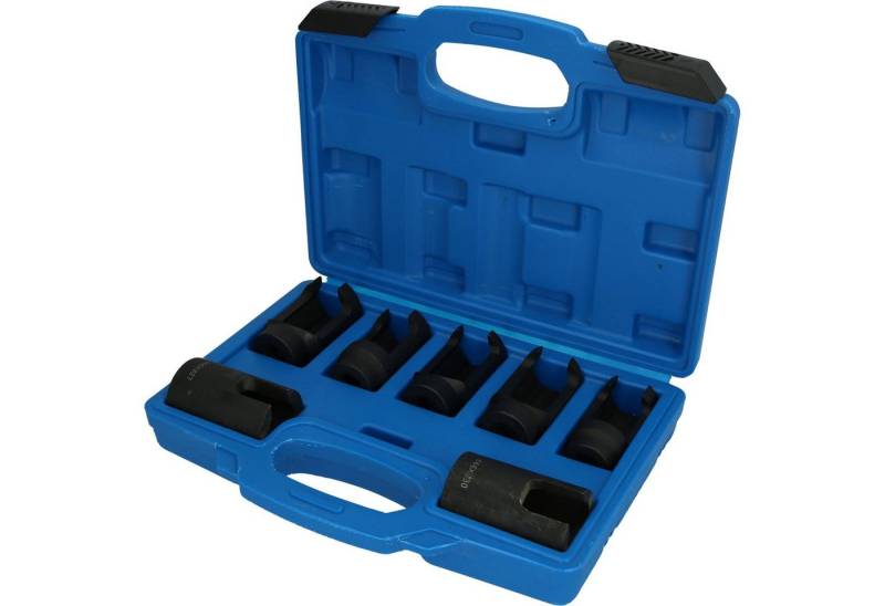 Brilliant Tools Bit- und Steckschlüsselset BRILLIANT TOOLS Injektor-Stecknuss-Satz 7tlg. - BT551000 Brilliant Tools Bit- und Steckschlüsselset BRILLIANT TOOLS Injektor-Stecknuss-Satz 7tlg. - BT551000 von Brilliant Tools