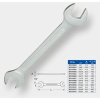 Brilliant Tools Doppel-Maulschlüssel, 21 x 23 mm Brilliant Tools Doppel-Maulschlüssel, 21 x 23 mm von BRILLIANT TOOLS