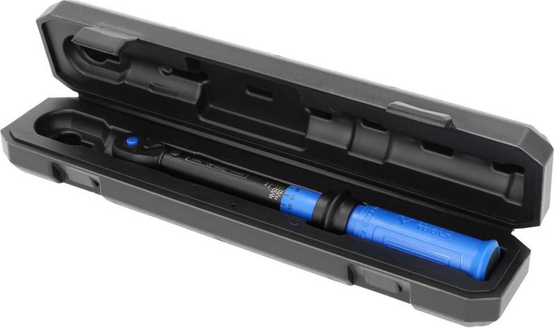 Brilliant Tools Drehmomentschlüssel 1/4" Ratschen-Drehmomentschlüssel umschaltbar, 5-25 Nm Brilliant Tools Drehmomentschlüssel 1/4" Ratschen-Drehmomentschlüssel umschaltbar, 5-25 Nm von Brilliant Tools