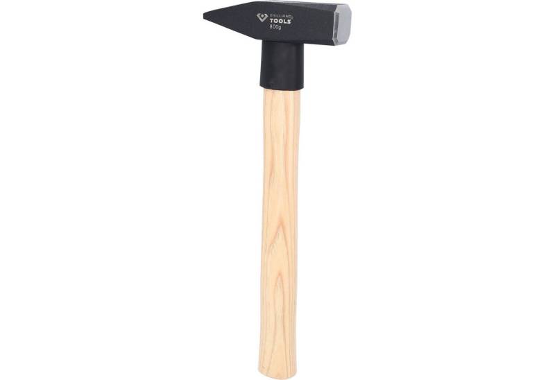 Brilliant Tools Hammer BRILLIANT TOOLS Schlosserhammer mit Hickory-Stiel 800 g - BT07308... von Brilliant Tools