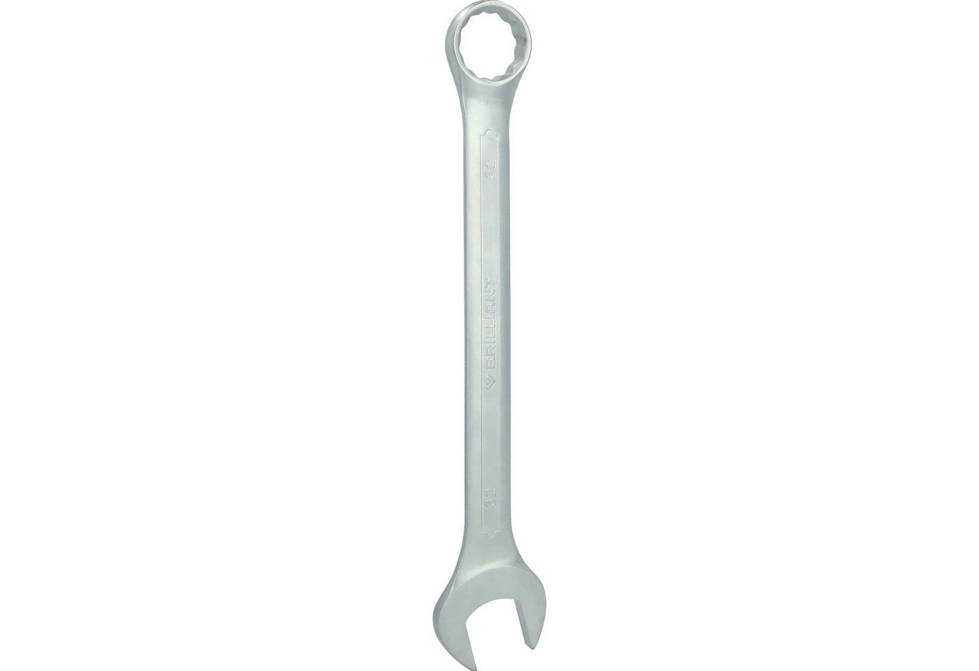 Brilliant Tools Maulschlüssel BRILLIANT TOOLS Ring-Maulschlüssel 32 mm - BT011932 Brilliant Tools Maulschlüssel BRILLIANT TOOLS Ring-Maulschlüssel 32 mm - BT011932 von Brilliant Tools