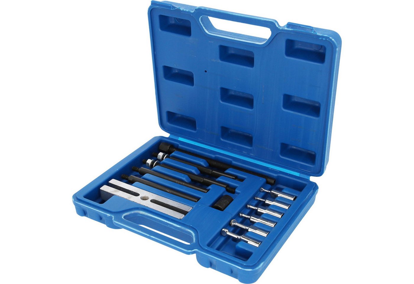 Brilliant Tools Montagewerkzeug BRILLIANT TOOLS Abzieher-Satz für Kugellager 10tlg. - BT631050 von Brilliant Tools