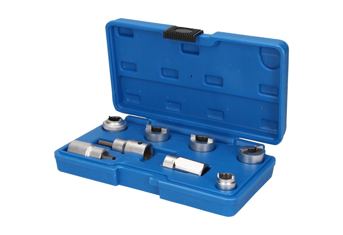 Brilliant Tools Montagewerkzeug BRILLIANT TOOLS Federbein-Werkzeug-Satz 8tlg. - BT651000 Brilliant Tools Montagewerkzeug BRILLIANT TOOLS Federbein-Werkzeug-Satz 8tlg. - BT651000 von Brilliant Tools
