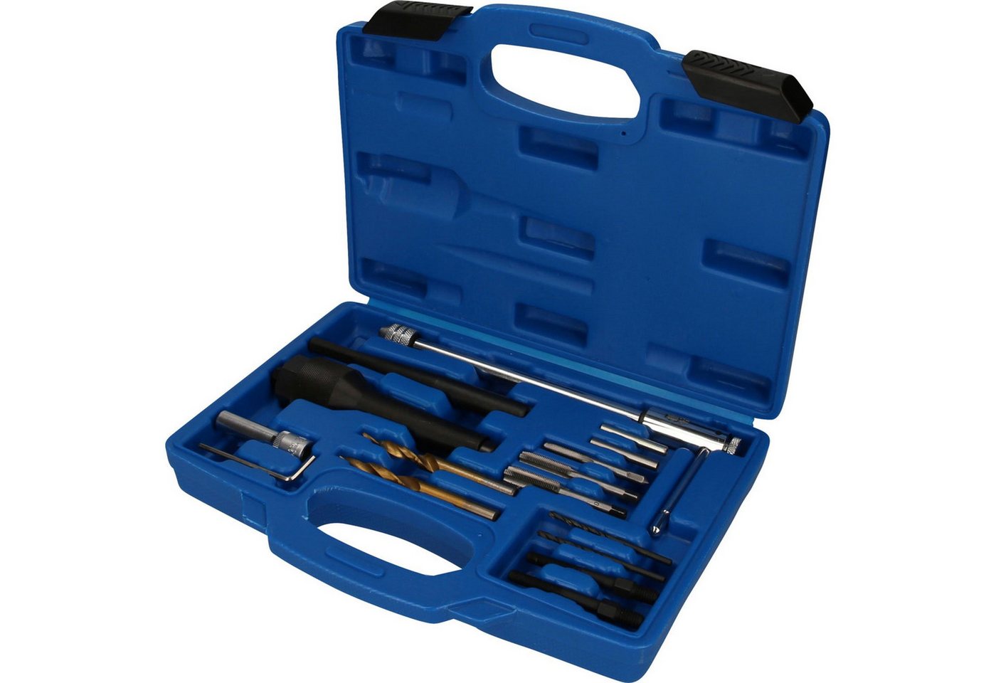 Brilliant Tools Montagewerkzeug BRILLIANT TOOLS Glühkerzen-Ausbau- und Gewinde-Reparatur-Satz 16t... Brilliant Tools Montagewerkzeug BRILLIANT TOOLS Glühkerzen-Ausbau- und Gewinde-Reparatur-Satz 16t... von Brilliant Tools