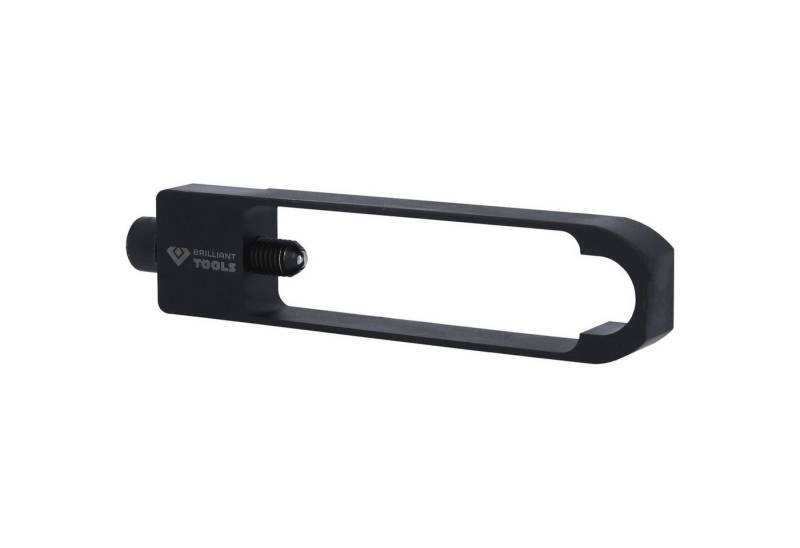 Brilliant Tools Montagewerkzeug BRILLIANT TOOLS Keilrippenriemen-Spannelement für Mercedes-Benz W... von Brilliant Tools