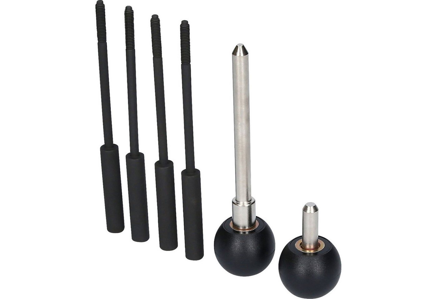 Brilliant Tools Montagewerkzeug BRILLIANT TOOLS Kurbelwellen-Fixier-Werkzeug für Porsche Boxster ... von Brilliant Tools