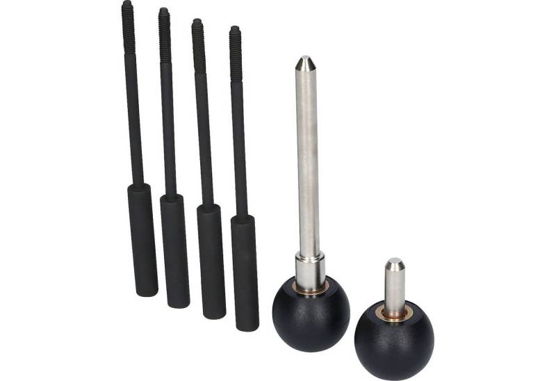 Brilliant Tools Montagewerkzeug BRILLIANT TOOLS Kurbelwellen-Fixier-Werkzeug für Porsche Boxster ... von Brilliant Tools