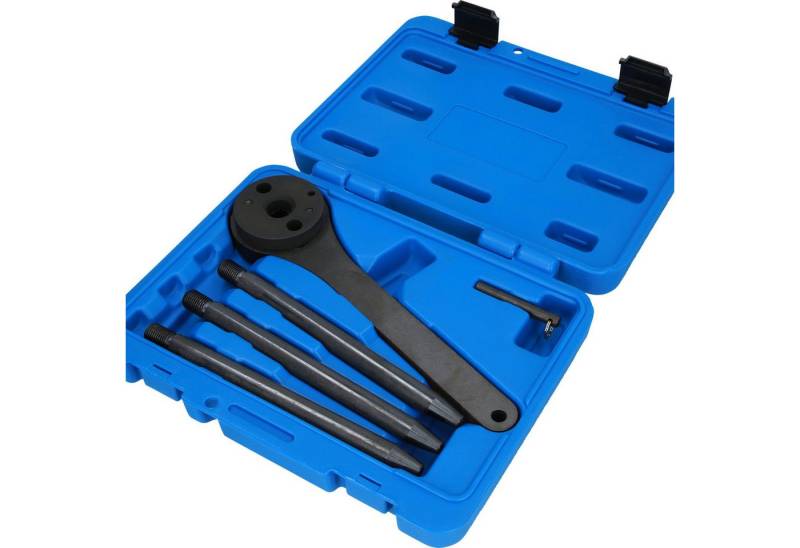Brilliant Tools Montagewerkzeug BRILLIANT TOOLS Kurbelwellen-Fixier-Werkzeug für Volkswagen Touar... von Brilliant Tools