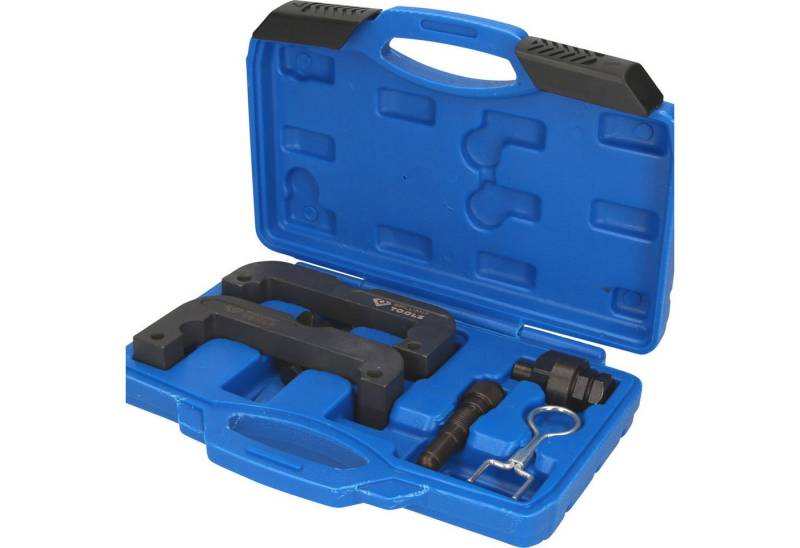Brilliant Tools Montagewerkzeug BRILLIANT TOOLS Motor-Einstellwerkzeug-Satz für Audi 2.4 2.8 3.0 ... von Brilliant Tools