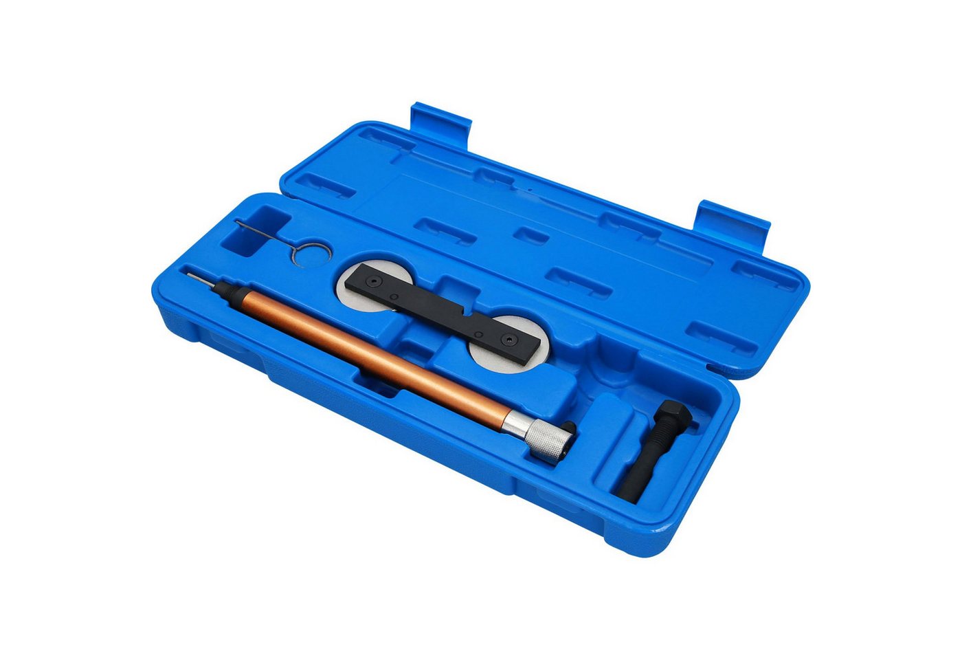 Brilliant Tools Montagewerkzeug BRILLIANT TOOLS Motor-Einstellwerkzeug-Satz für VAG FSI TSI 1.4 1... von Brilliant Tools