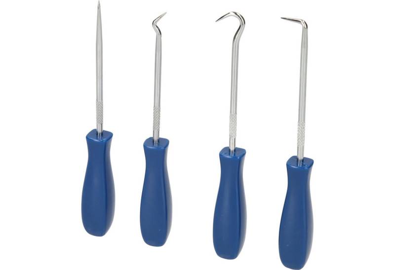 Brilliant Tools Montagewerkzeug BRILLIANT TOOLS Nadel-Haken-Satz 4tlg. - BT542020 von Brilliant Tools