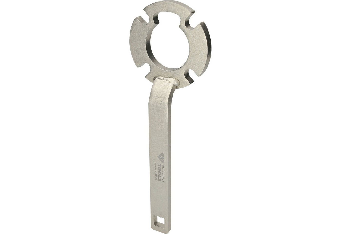 Brilliant Tools Montagewerkzeug BRILLIANT TOOLS Schwingungsdämpfer-Halteschlüssel für Ford und Vo... von Brilliant Tools