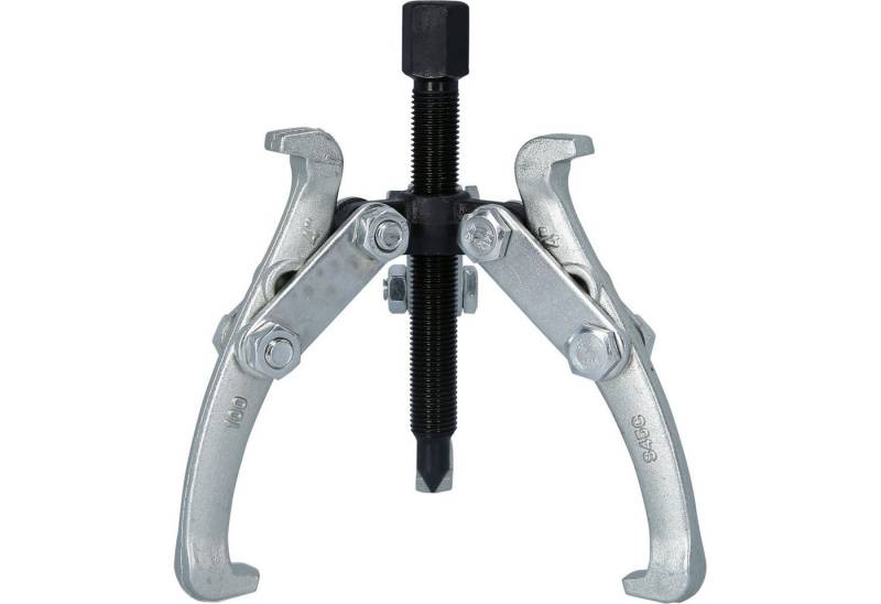 Brilliant Tools Montagewerkzeug BRILLIANT TOOLS Universal-3-Arm-Abzieher 4" - BT631025 von Brilliant Tools