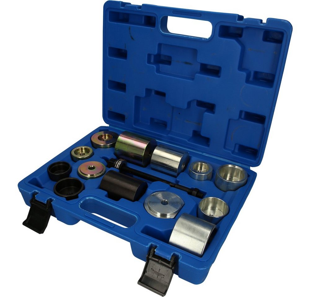Brilliant Tools Montagewerkzeug Silentlager-Werkzeug-Satz, für BMW, 14-tlg Brilliant Tools BT672050 von Brilliant Tools