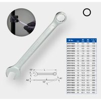 Brilliant Tools Ring-Maulschlüssel, 7 mm Brilliant Tools Ring-Maulschlüssel, 7 mm von BRILLIANT TOOLS