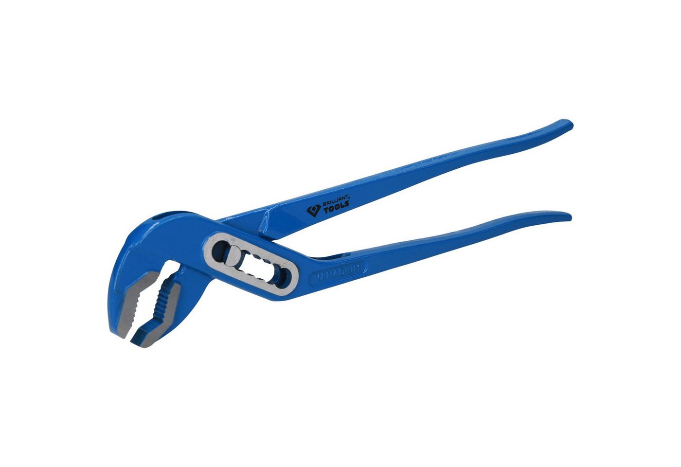 Brilliant Tools Rohrzange BRILLIANT TOOLS Wasserpumpenzange 12" 300 mm - BT064908 von Brilliant Tools