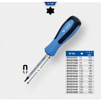 Brilliant Tools Schraubendreher TORX, T27 x 115 mm Brilliant Tools Schraubendreher TORX, T27 x 115 mm von BRILLIANT TOOLS