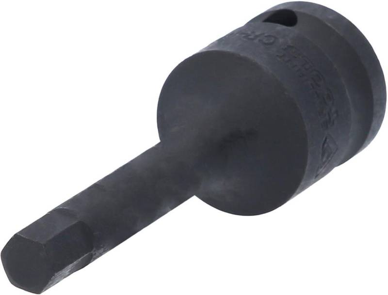 Brilliant Tools Stecknuss 1/2" Kraft-Bit-Stecknuss Innensechskant 8 mm Brilliant Tools Stecknuss 1/2" Kraft-Bit-Stecknuss Innensechskant 8 mm von Brilliant Tools