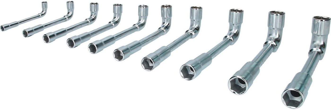 Brilliant Tools Steckschlüssel Doppel-Steckschlüssel-Satz, 10-tlg von Brilliant Tools