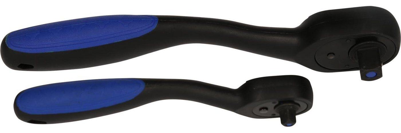 Brilliant Tools Steckschlüssel Umschaltknarren-Satz, 2-tlg, 1/4", 1/2" von Brilliant Tools