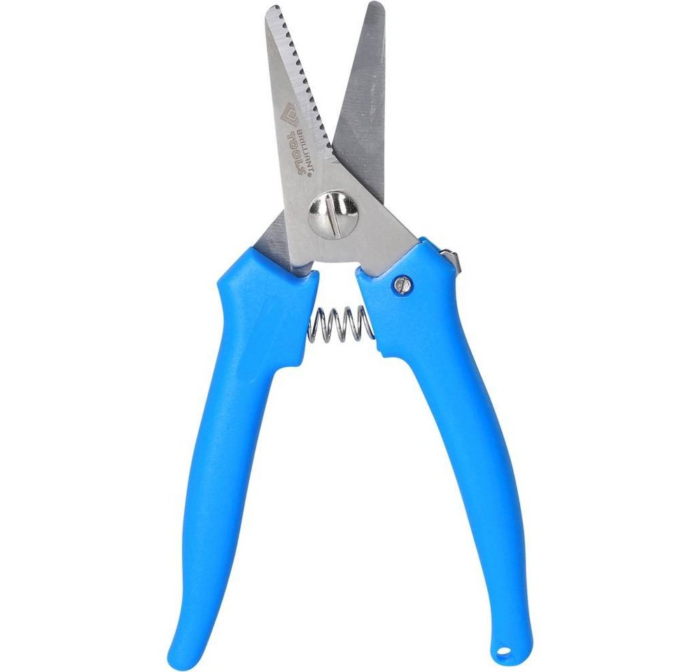 Brilliant Tools Universalschere Universal-Werkstatt-Schere BT100902 von Brilliant Tools