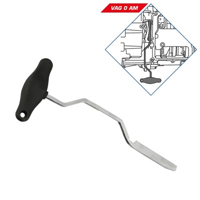DSG Entriegelungswerkzeug von Brilliant Tools