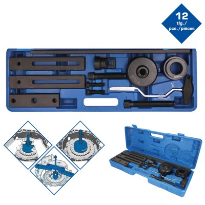 DSG-Kupplungs-Werkzeug-Satz, 11-teilig von Brilliant Tools