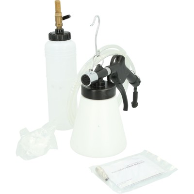 Druckluft-Bremsenentlüfter von Brilliant Tools