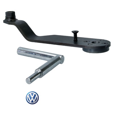 Kurbelwellen-Fixier-Werkzeug für VAG 10-Zylinder Motoren von Brilliant Tools
