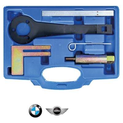 Motor-Einstellwerkzeug-Satz für BMW, MINI, PSA von Brilliant Tools