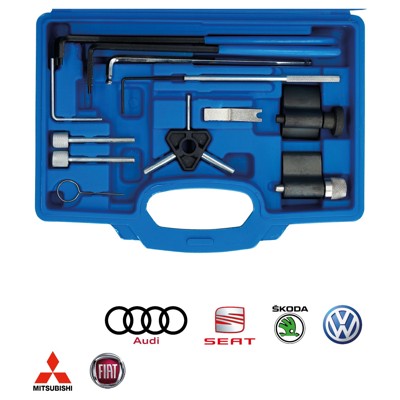 Motor-Einstellwerkzeug-Satz für VAG BT597700 von Brilliant Tools