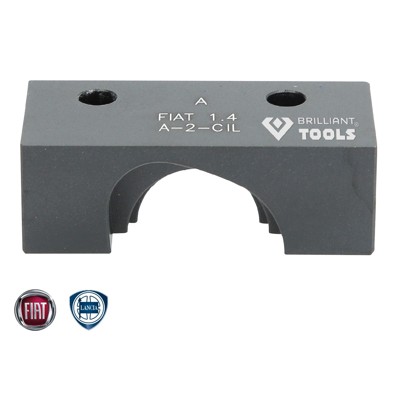 Nockenwellen-Arretierblock für Fiat, Lancia 1.4 12V von Brilliant Tools