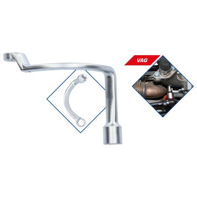 Spezial-Schlüssel für Turbolader für VAG, SW 12mm von Brilliant Tools