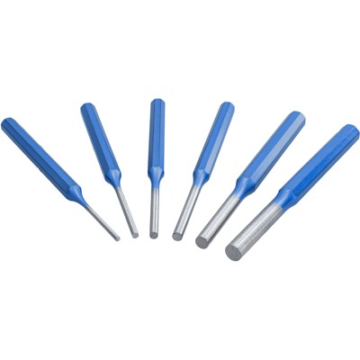 Splintentreiber-Satz, 6-teilig von Brilliant Tools