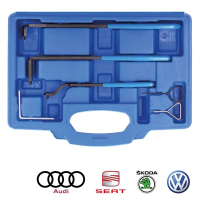 Zahnriemen-Spanner-Satz für VAG von Brilliant Tools