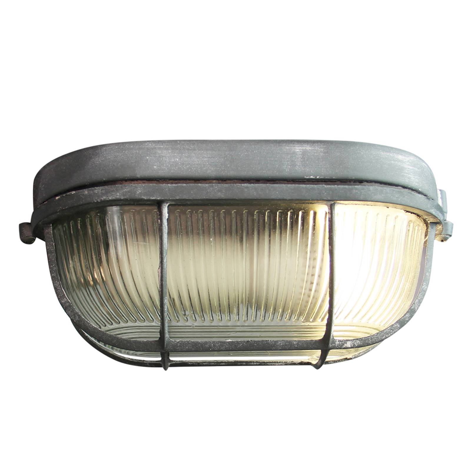 Bobbi - robuste Schiffsarmatur in Betongrau Bobbi - robuste Schiffsarmatur in Betongrau von Brilliant