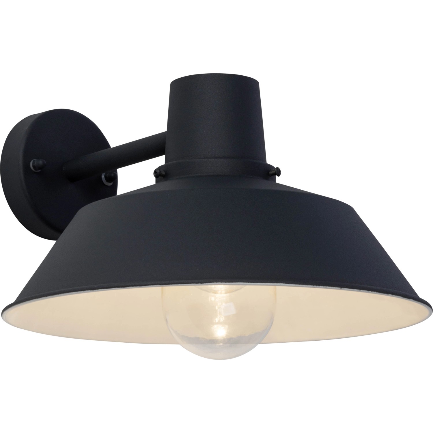 Brilliant Außen-Wandlampe Humphrey Anthrazit Brilliant Außen-Wandlampe Humphrey Anthrazit von Brilliant