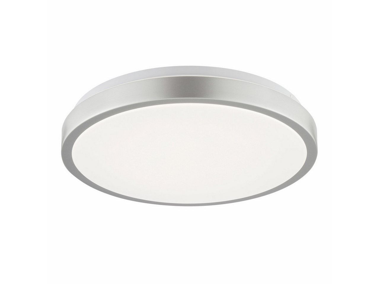 Brilliant Deckenleuchte Brilliant LED Deckenleuchte Livius Ø 33 x 6,8 cm, Inkl. Leuchtmittel, Nicht dimmbar nicht Smart Home-fähig ohne Bewegungsmelder Brilliant Deckenleuchte Brilliant LED Deckenleuchte Livius Ø 33 x 6,8 cm, Inkl. Leuchtmittel, Nicht dimmbar nicht Smart Home-fähig ohne Bewegungsmelder von Brilliant