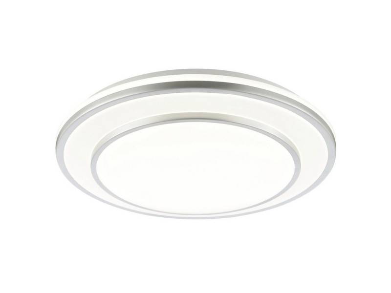 Brilliant Deckenleuchte Brilliant LED Deckenleuchte Luciano Ø 39 x 7,8 cm, Inkl. Leuchtmittel, Nicht dimmbar nicht Smart Home-fähig ohne Bewegungsmelder Brilliant Deckenleuchte Brilliant LED Deckenleuchte Luciano Ø 39 x 7,8 cm, Inkl. Leuchtmittel, Nicht dimmbar nicht Smart Home-fähig ohne Bewegungsmelder von Brilliant