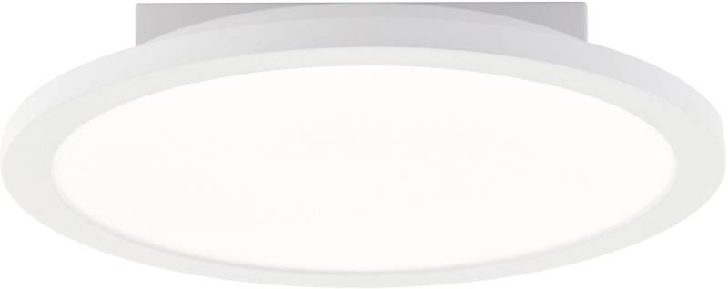 Brilliant Deckenleuchte Brilliant LED Deckenleuchte Paneel Briston 12W, Inkl. Leuchtmittel, Nicht dimmbar nicht Smart Home-fähig ohne Bewegungsmelder von Brilliant