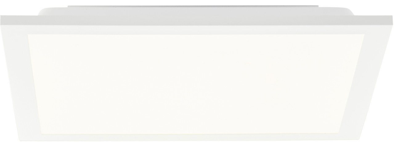 Brilliant Deckenleuchte Brilliant LED Deckenleuchte Paneel Briston 16W, Inkl. Leuchtmittel, Dimmbar nicht Smart Home-fähig ohne Bewegungsmelder Brilliant Deckenleuchte Brilliant LED Deckenleuchte Paneel Briston 16W, Inkl. Leuchtmittel, Dimmbar nicht Smart Home-fähig ohne Bewegungsmelder von Brilliant