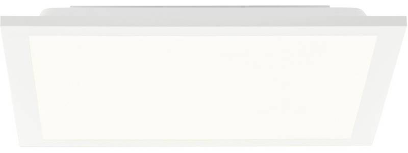 Brilliant Deckenleuchte Brilliant LED Deckenleuchte Paneel Briston 16W, Inkl. Leuchtmittel, Dimmbar nicht Smart Home-fähig ohne Bewegungsmelder Brilliant Deckenleuchte Brilliant LED Deckenleuchte Paneel Briston 16W, Inkl. Leuchtmittel, Dimmbar nicht Smart Home-fähig ohne Bewegungsmelder von Brilliant