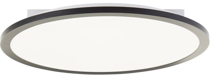 Brilliant Deckenleuchte Brilliant LED Deckenleuchte Paneel Briston 18W, Inkl. Leuchtmittel, Nicht dimmbar nicht Smart Home-fähig ohne Bewegungsmelder von Brilliant