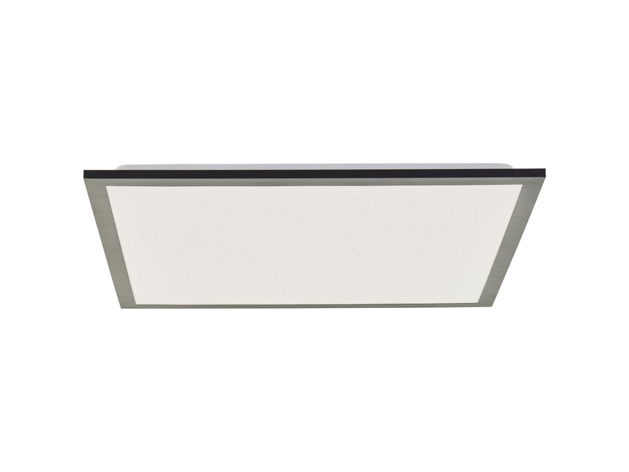 Brilliant Deckenleuchte Brilliant LED Deckenleuchte Paneel Briston 24W, Inkl. Leuchtmittel, Nicht dimmbar nicht Smart Home-fähig ohne Bewegungsmelder Brilliant Deckenleuchte Brilliant LED Deckenleuchte Paneel Briston 24W, Inkl. Leuchtmittel, Nicht dimmbar nicht Smart Home-fähig ohne Bewegungsmelder von Brilliant