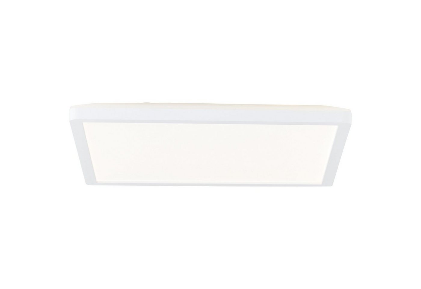 Brilliant Deckenleuchten, CCT - über FernbedienungDimmfunktionMemoryfunktionNachtlichtfunktionTimerfunktion, warmweiß - kaltweiß, BRE-Light Sorell LED Deckenaufbau-Paneel 29x29cm weiß Kunststoff Fernb von Brilliant